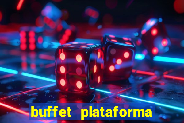 buffet plataforma de jogos